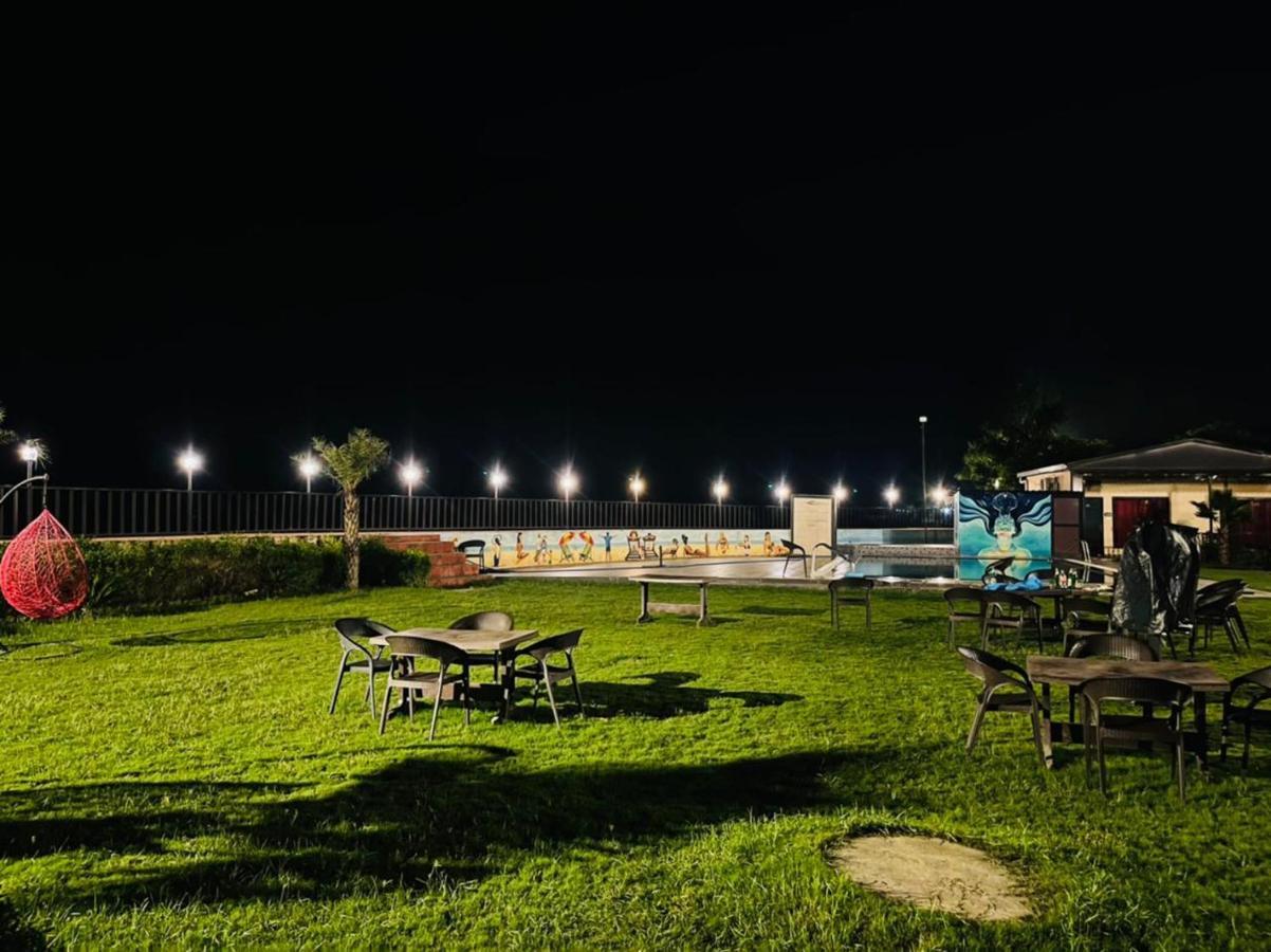 Dls Mj River Resort, Rishikesh Shivpuri  Luaran gambar