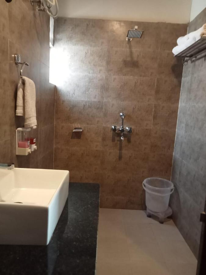 Dls Mj River Resort, Rishikesh Shivpuri  Luaran gambar